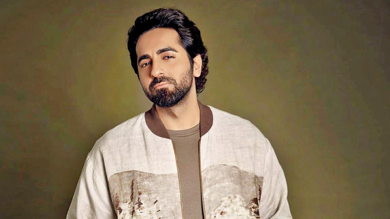 Ayushmann Khurrana