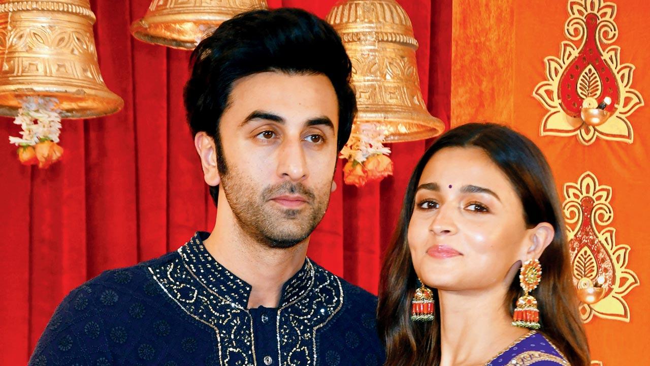 Honeymoon travels for Ranbir-Alia