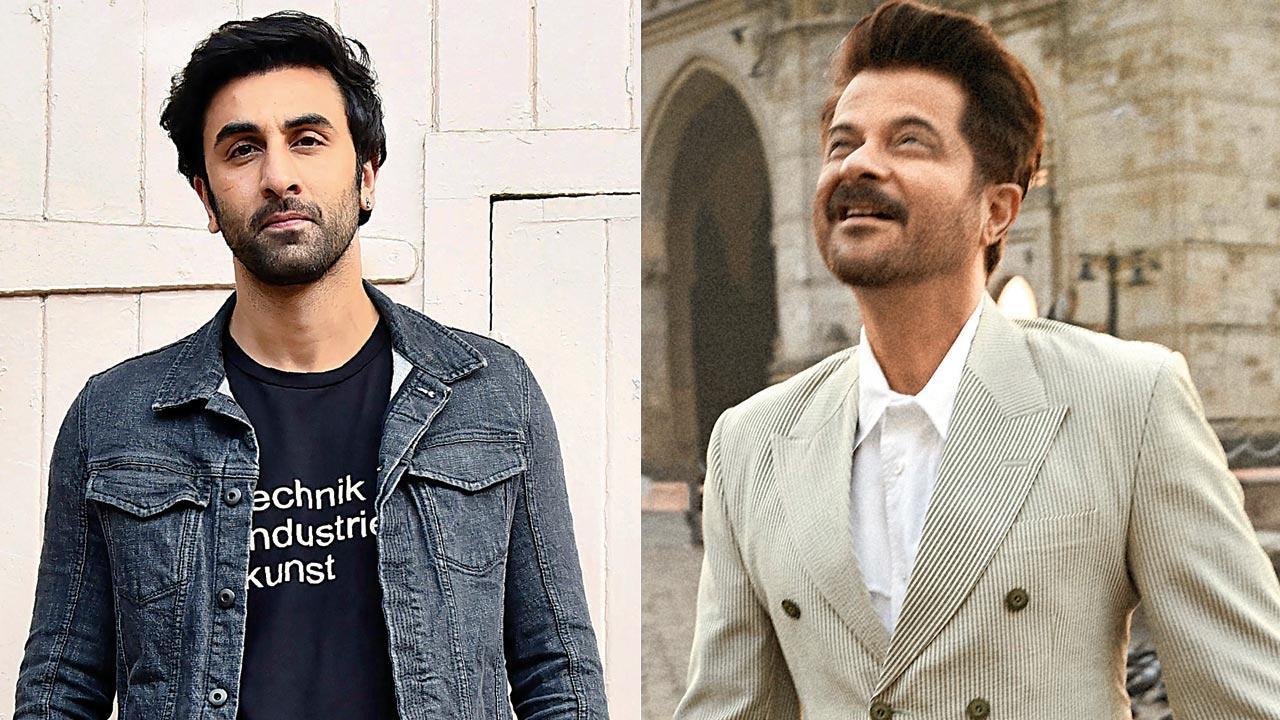 Anil Kapoor: Ranbir can portray finer nuances effectively