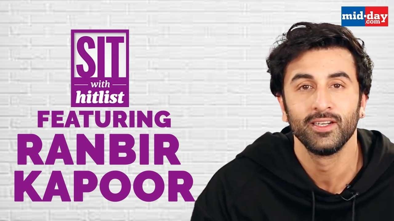 Ranbir Kapoor On Shamshera, Life With Alia Bhatt And Much More | Sit With Hitlis