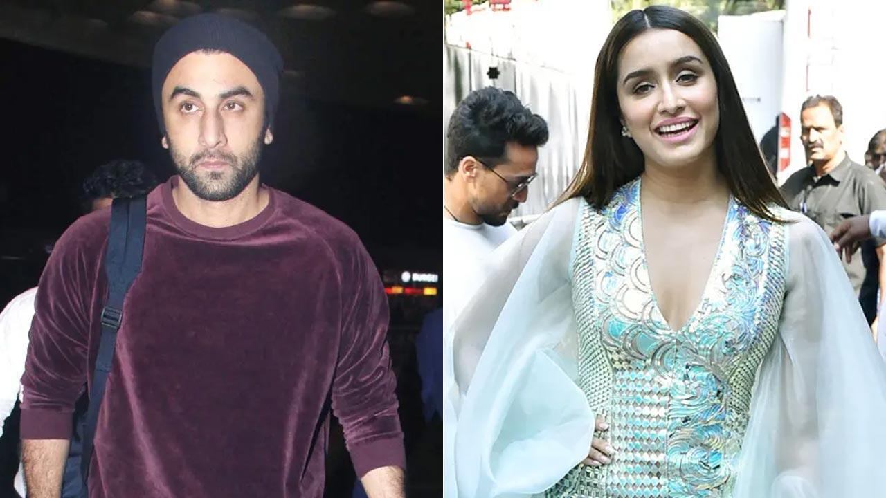 Ranbir Kapoor on working with Shraddha Kapoor: We share similar creative energies