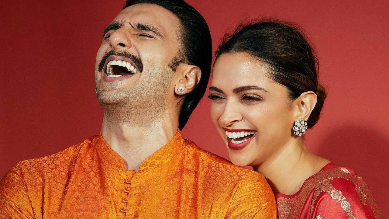 Ranveer Singh and Deepika Padukone enjoy sushis and selfies with fans in Los Angeles