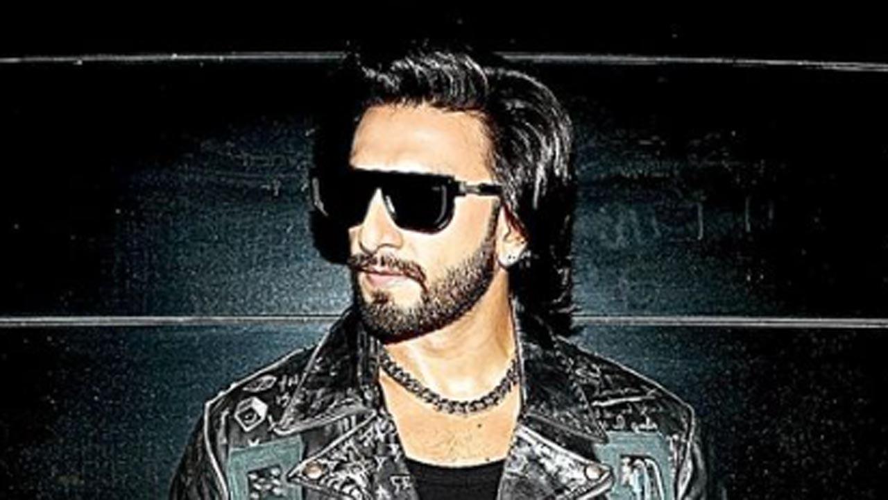 Is Ranveer Singh collaborating with prominent Hollywood star for action-adventure mini-series?