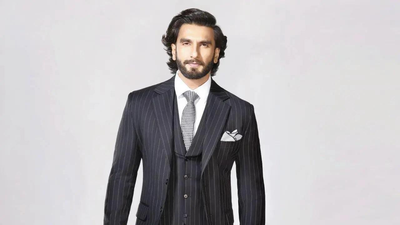 Action sought against Ranveer Singh over his 'obscene' pics; application filed with Mumbai Police