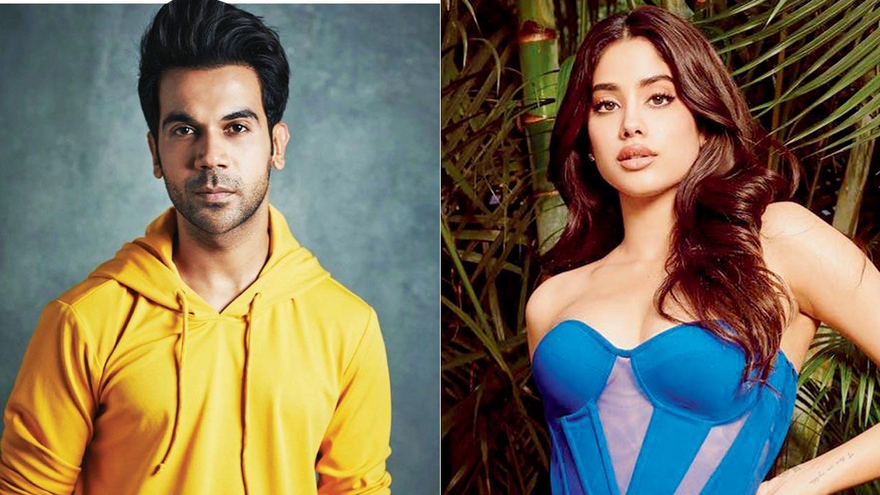 Howzat! Janhvi Kapoor's six-month long prep for 'Mr and Mrs Mahi'