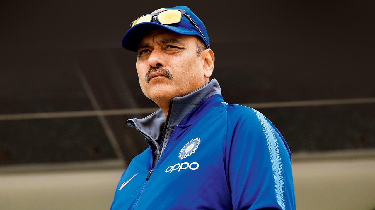 India were defensive and timid on Day Four: Ravi Shastri