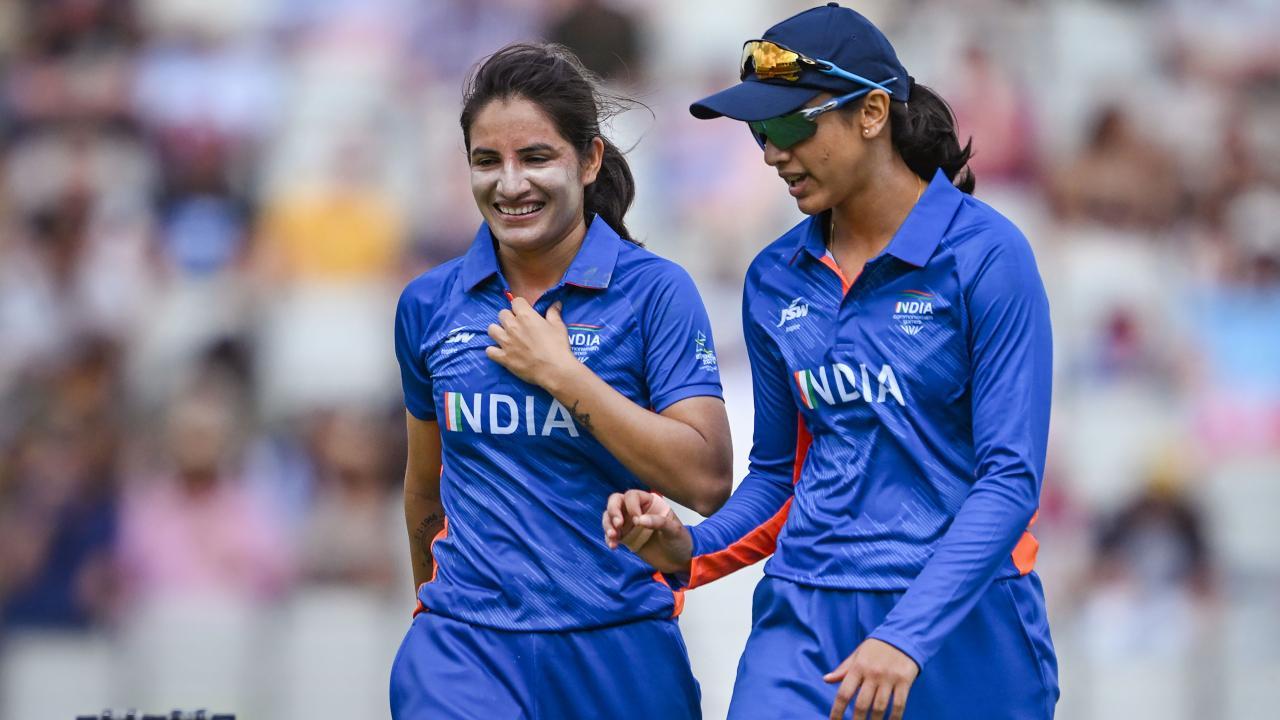 CWG 2022: Who is Team India's 4-wicket star, Renuka Singh Thakur?