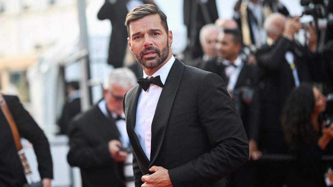 Report: Singer Ricky Martin denies sexual abuse allegations by his 21-year-old nephew