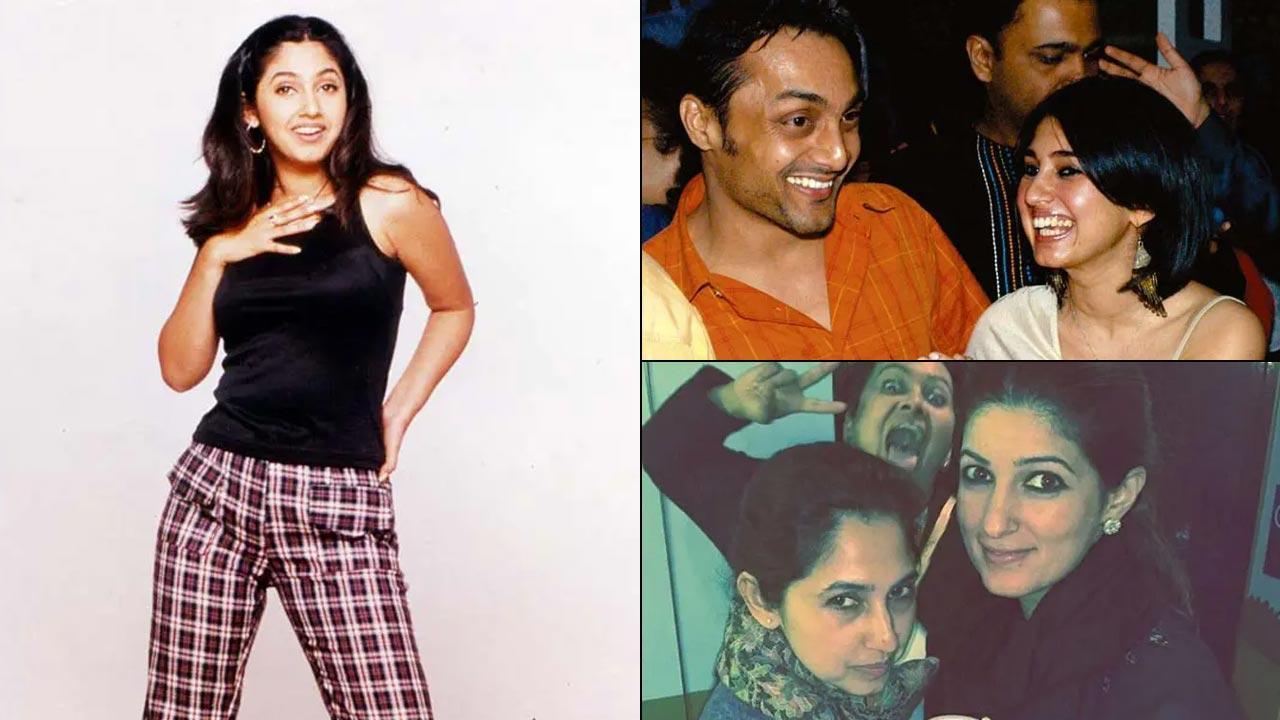 Have you seen these candid photos of Pyar Mein Kabhi Kabhi actress Rinke Khanna?