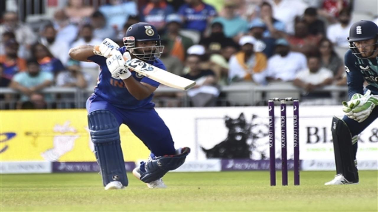 Hardik Pandya, Rishabh Pant hand India series-clinching win over England in third ODI