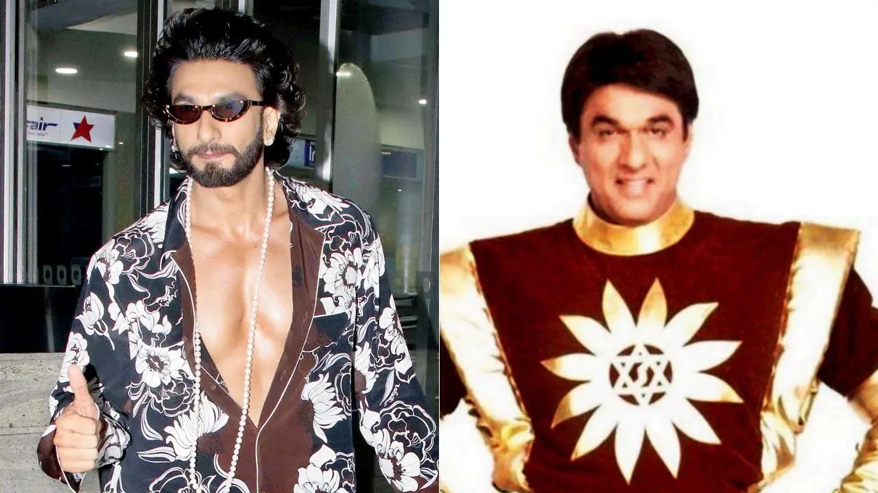 It’s raining superheroes in Bollywood. A while ago, Mukesh Khanna announced that Shaktimaan—India’s first superhero—will be made for the big screen. While several have been in contention for the role, tinsel town is abuzz with rumours that Ranveer Singh will don the red suit for the trilogy and also play his alter ego. Read full story here