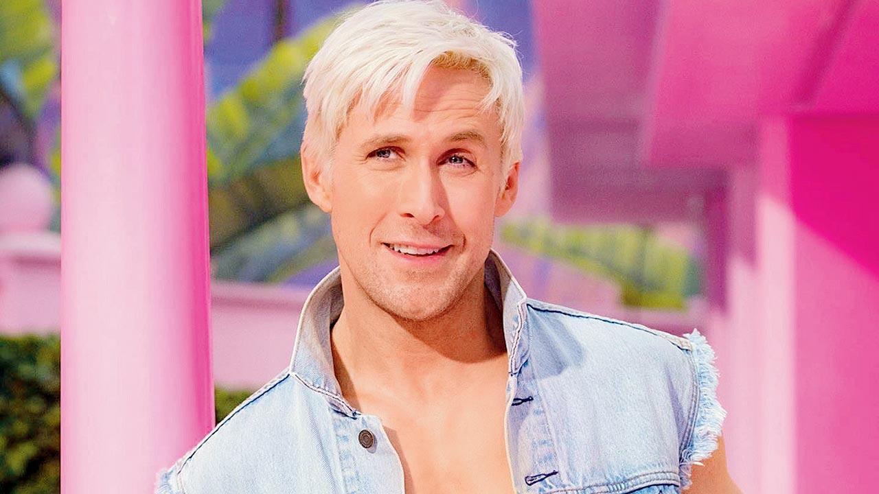 Ryan Gosling to represent the Kens of the world in Barbie