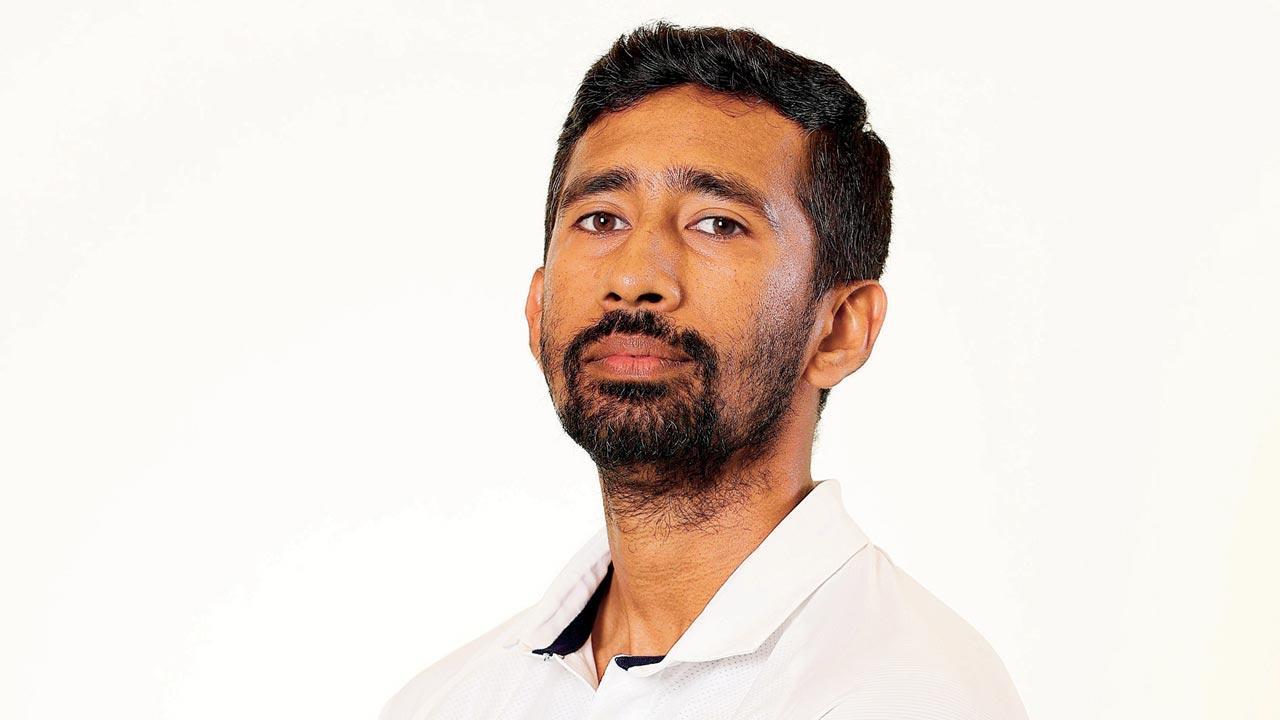 Never had any ego issues, says Wriddhiman Saha after NOC from CAB