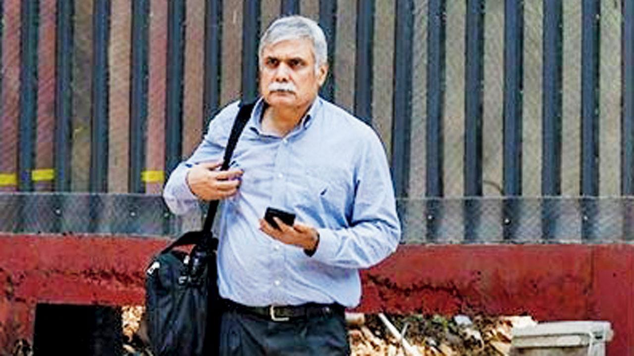 ED grills ex-Mumbai Police Commissioner Sanjay Pandey in NSE co-location case for 3 hours