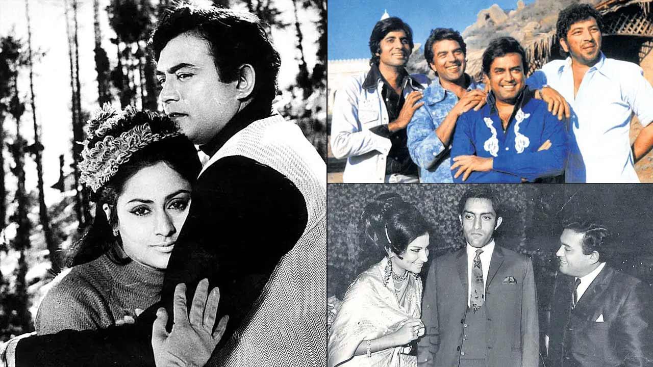 Hema Malini Ki Porn Video - Remembering Sanjeev Kumar: Interesting facts about the actor you may not  know