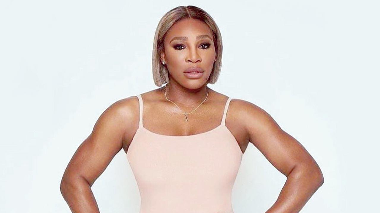 When Serena Williams ‘skirted’ the issue in Paris!