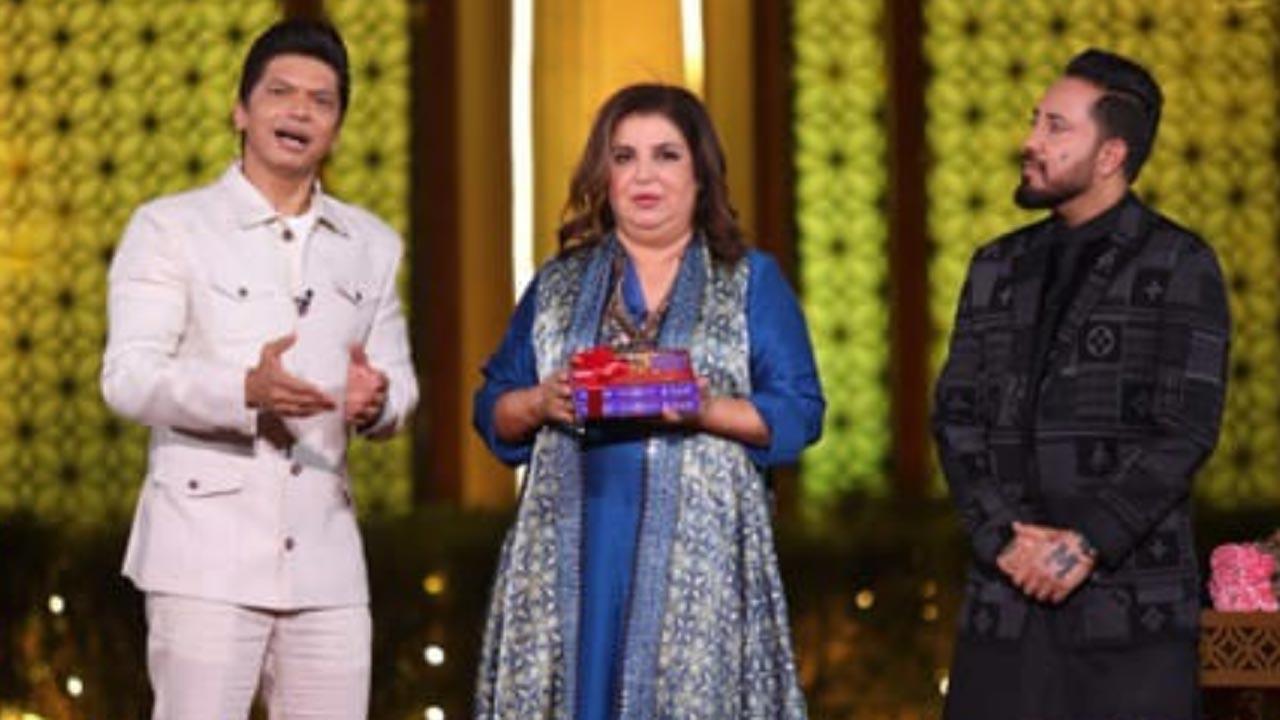 'Swayamvar-Mika Di Vohti': I wanted to run away in the first year of my marriage, says Farah Khan