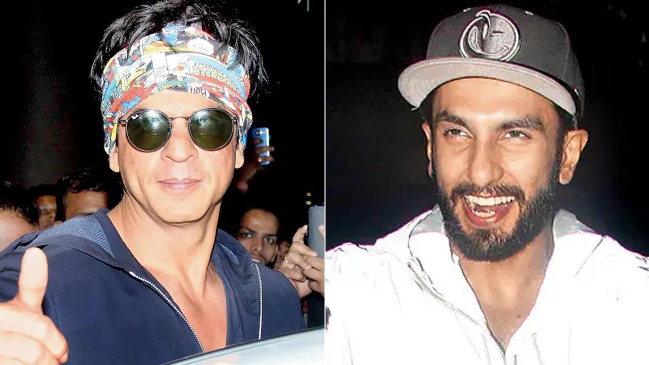 Ranveer Singh to become SRK's neighbour after purchasing quadruplex for Rs 119 cr?