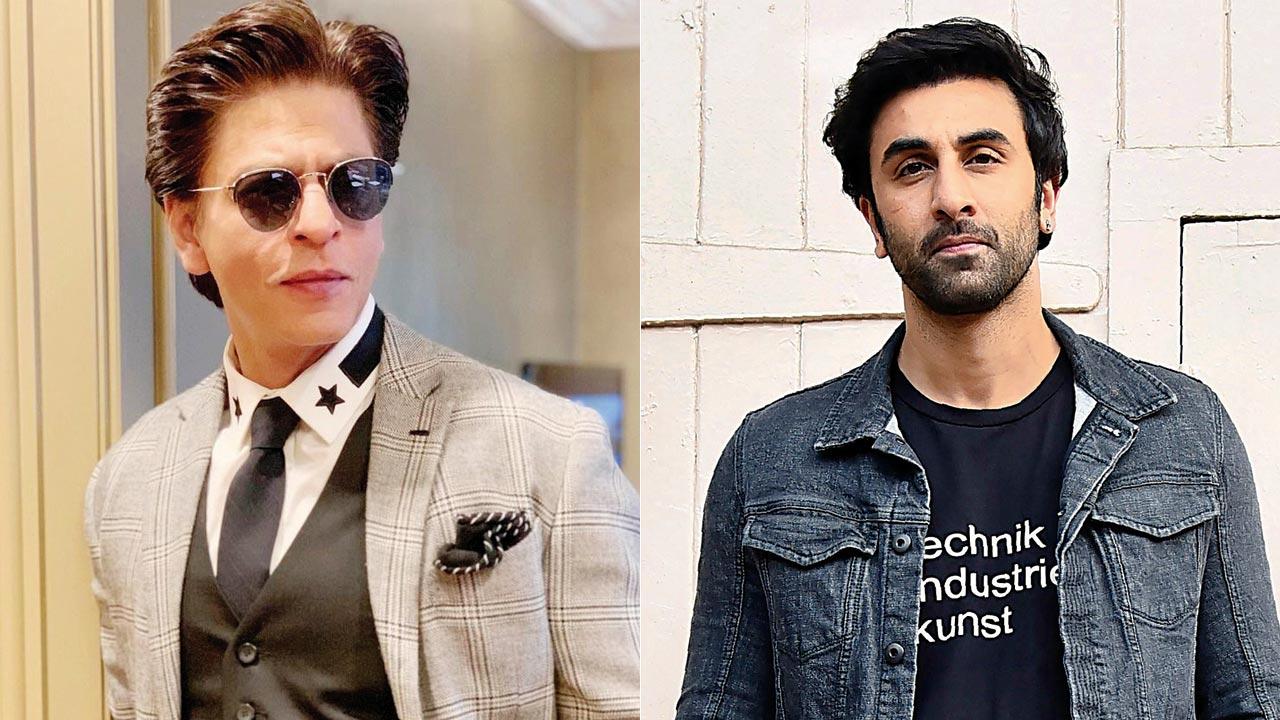 SRK’s DOP joins RK’s next