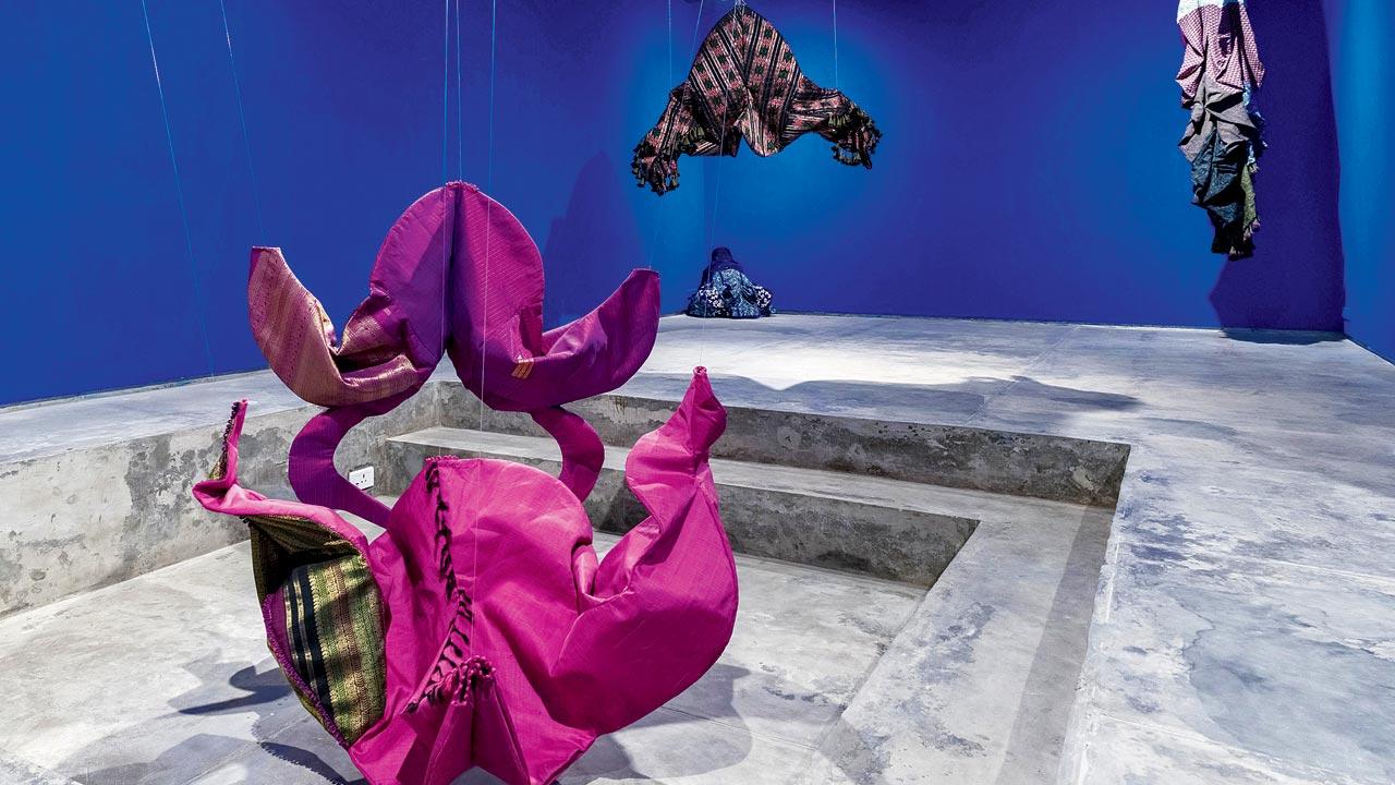 The show is open for public viewing from July 15 to September 23 in Kolkata
