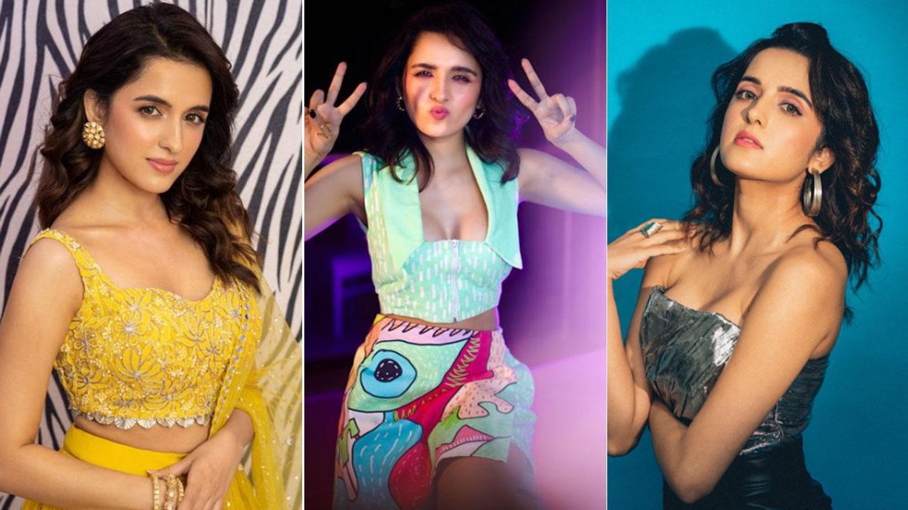 Birthday girl Shirley Setia can carry any look with ease & these pictures prove