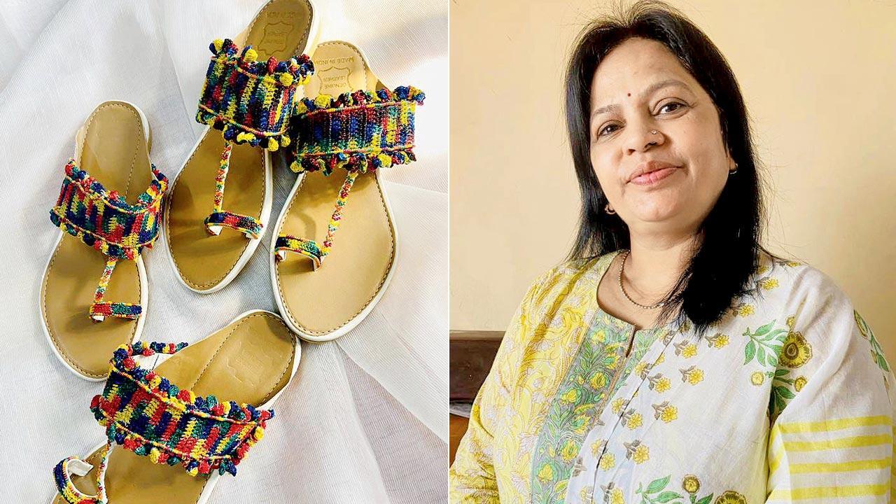 mid-day 43rd anniversary special: After job loss, this Mumbaikar is crocheting her life together with a new venture