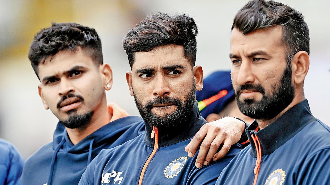 Gavaskar: India must play more first-class games before a Test series