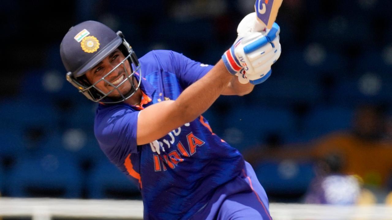 Shubman Gill's 98 helps Team India thrash Windies by 119 runs to complete clean sweep