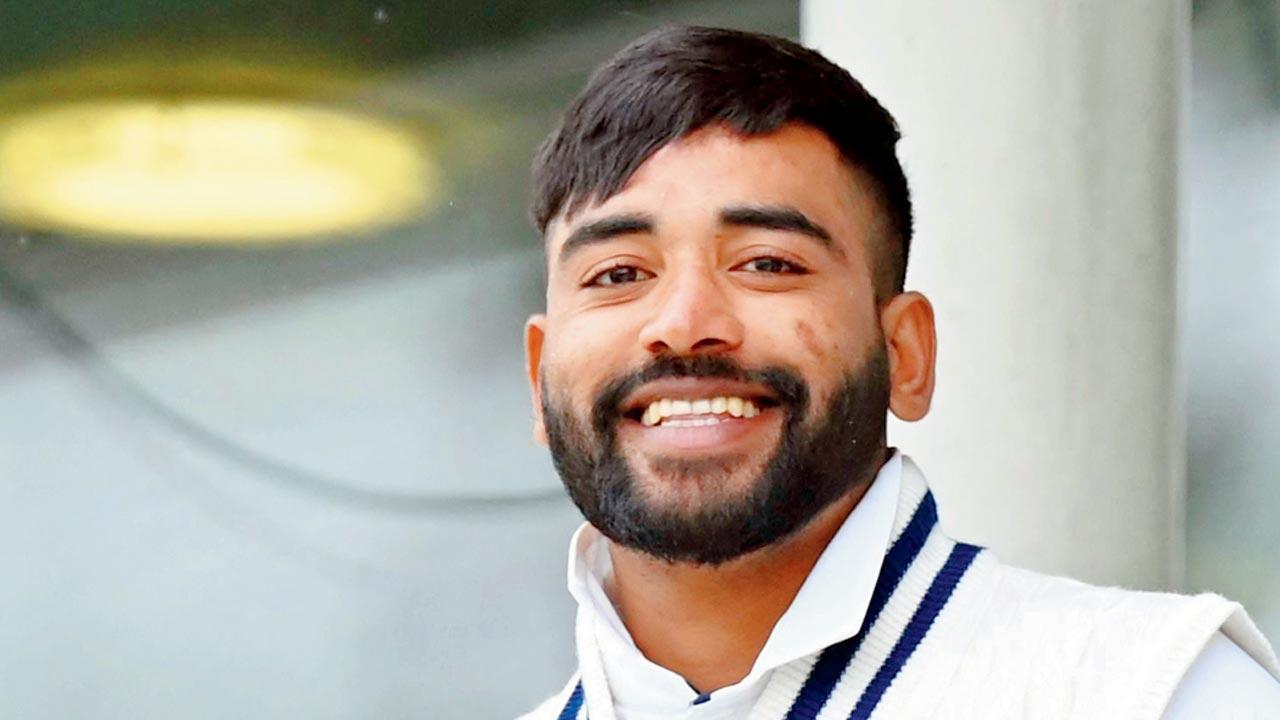Mohammed Siraj: We kept our patience as Jonny Bairstow was attacking