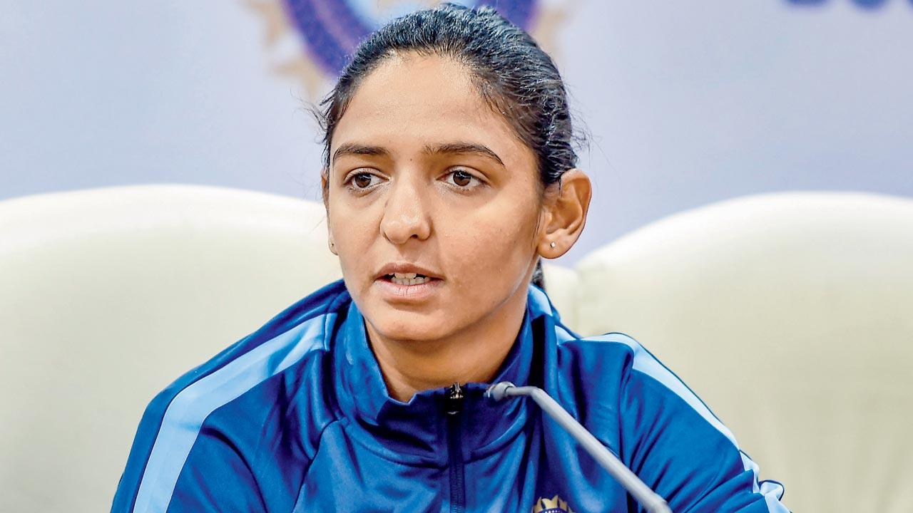 Harmanpreet Kaur