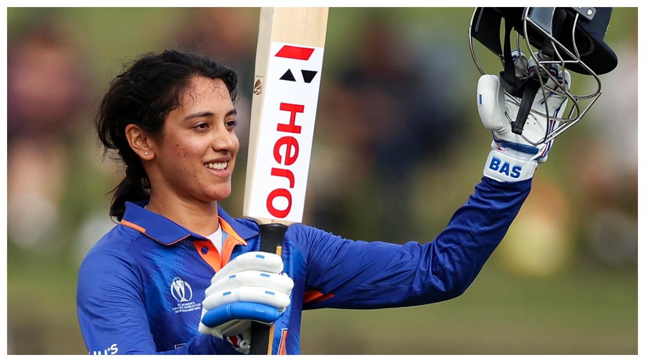 Smriti Mandhana played cricket when she was mere 9 years old! Yes, the southpaw represented Maharashtra state's U-15 team & also played for the U-19 side