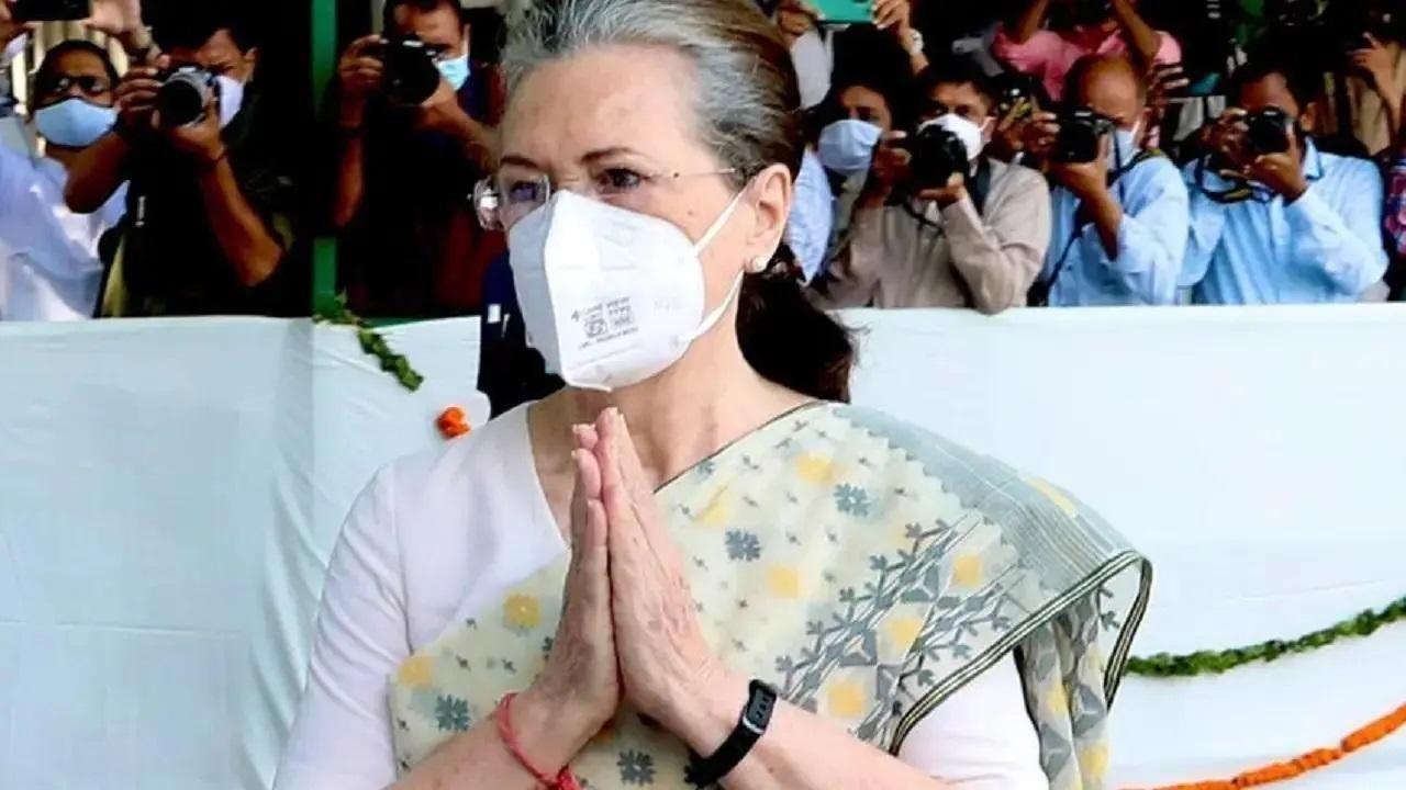 Sonia Gandhi appears before ED for second round of questioning in money laundering case