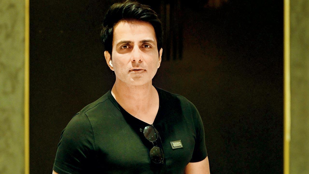 mid-day 43rd anniversary special: So far, we’ve helped about 21,500 students, says Sonu Sood