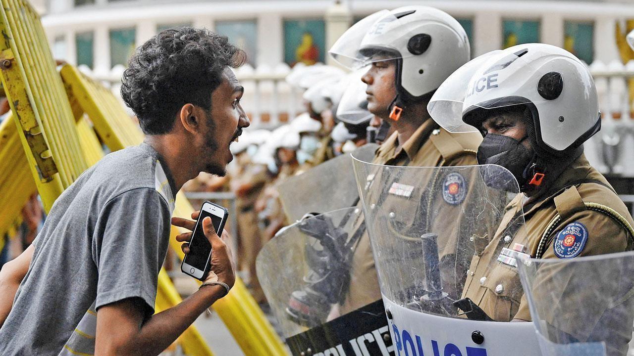 Sri Lanka's inflation surges over 60 per cent in July