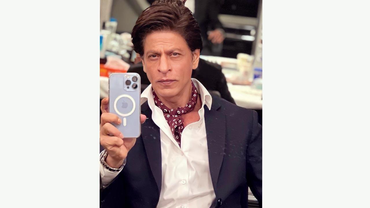 What makes Shah Rukh Khan a Badshah?