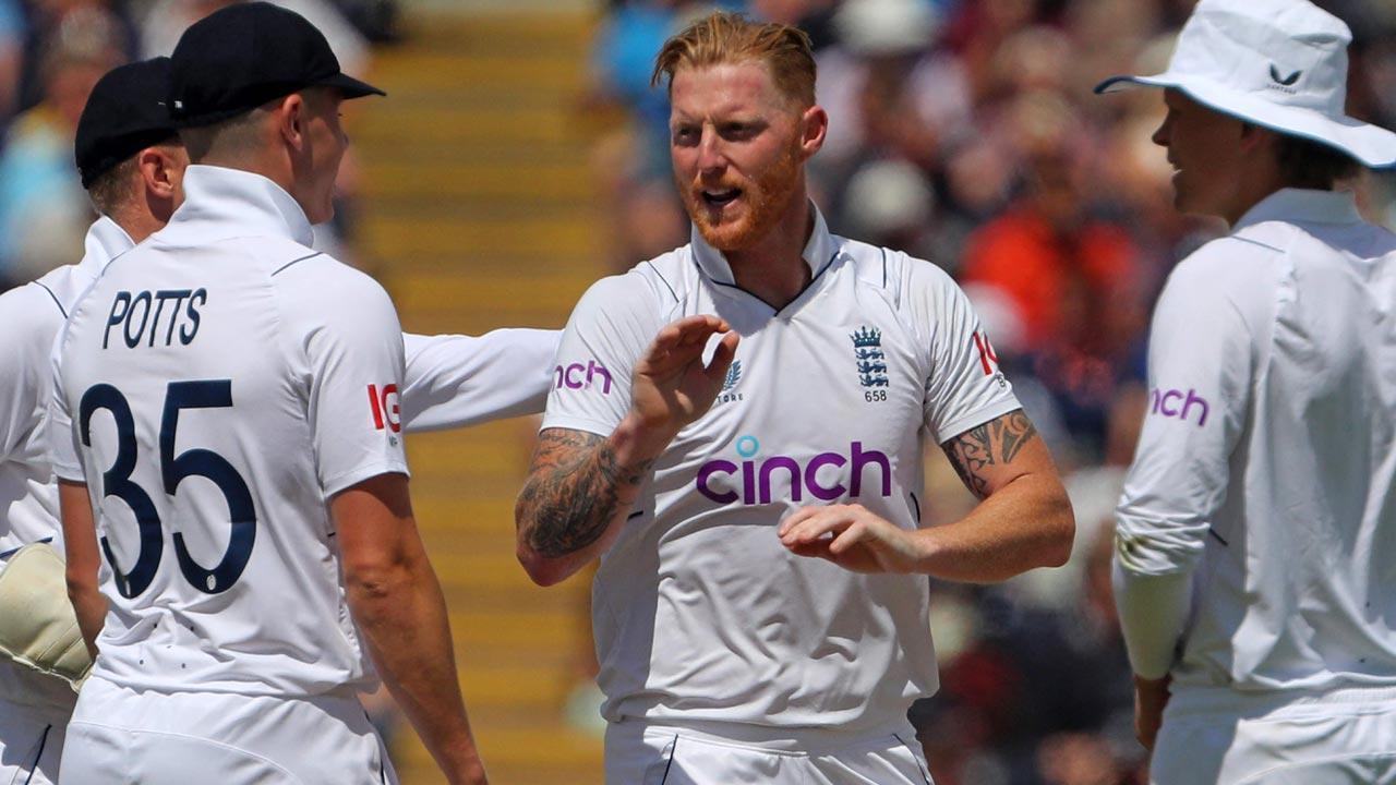 England made India forget how to play the third innings, indicates Ben Stokes