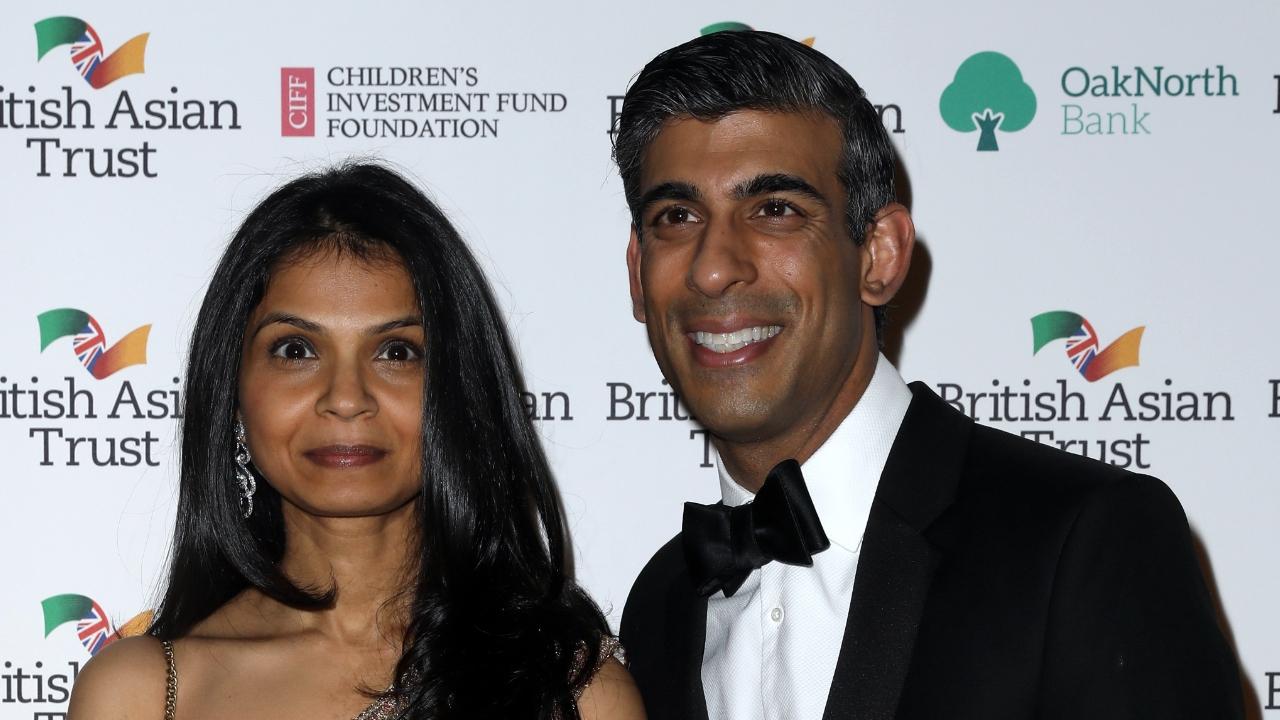 He married Infosys co-founder Narayana Murthy’s daughter Akshata Murty in the year 2009
