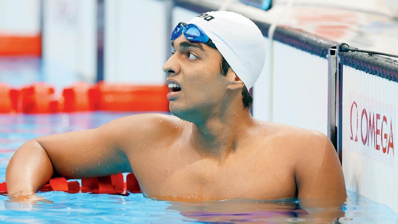 CWG 2022: Swimmer Srihari Nataraj shines!