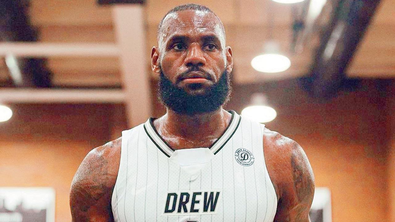 LeBron James