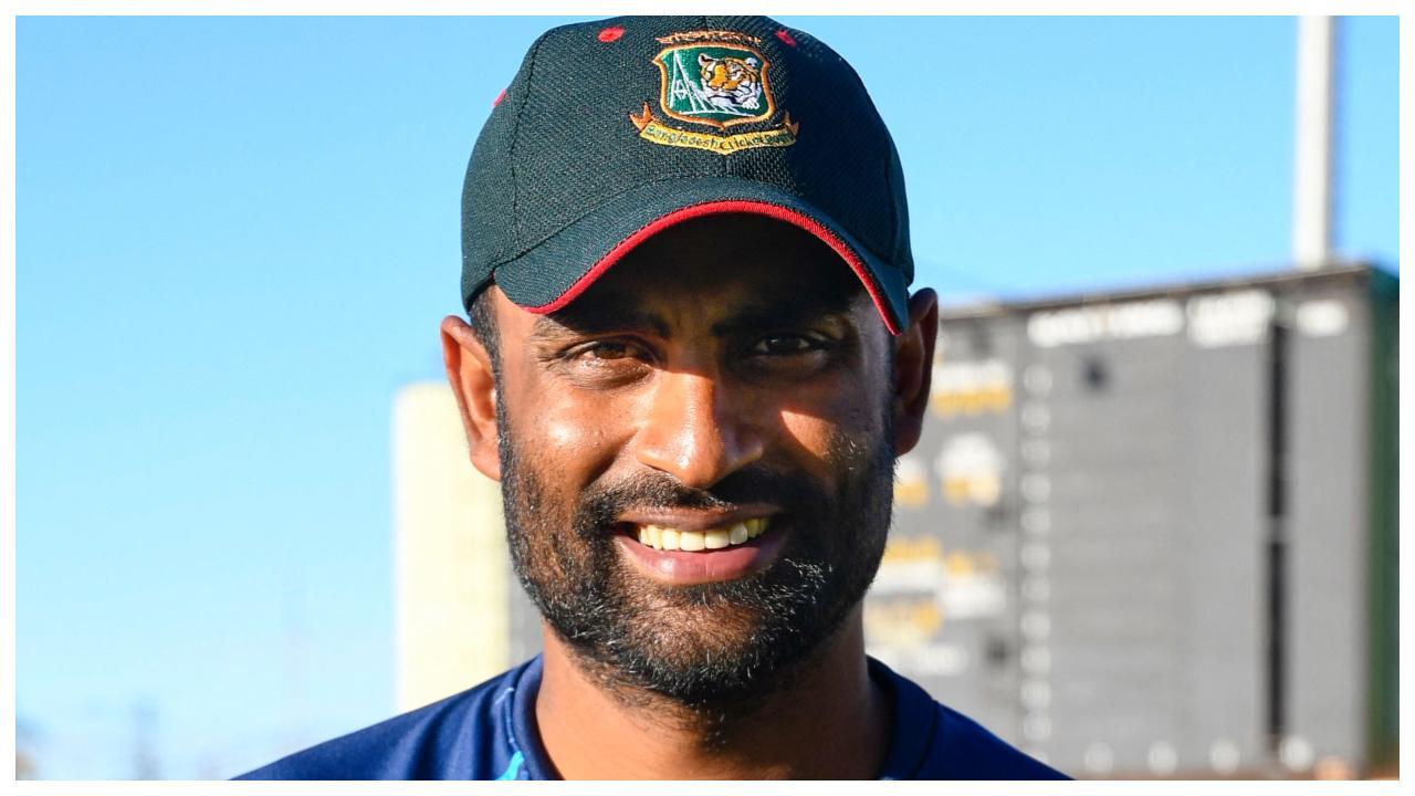 Bangladesh's Tamim Iqbal announces retirement from T20Is