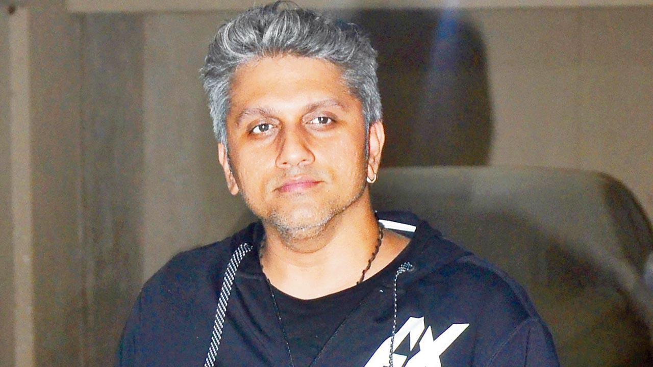 Mohit Suri