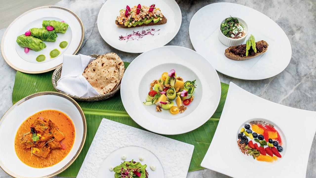 Culinary healing
