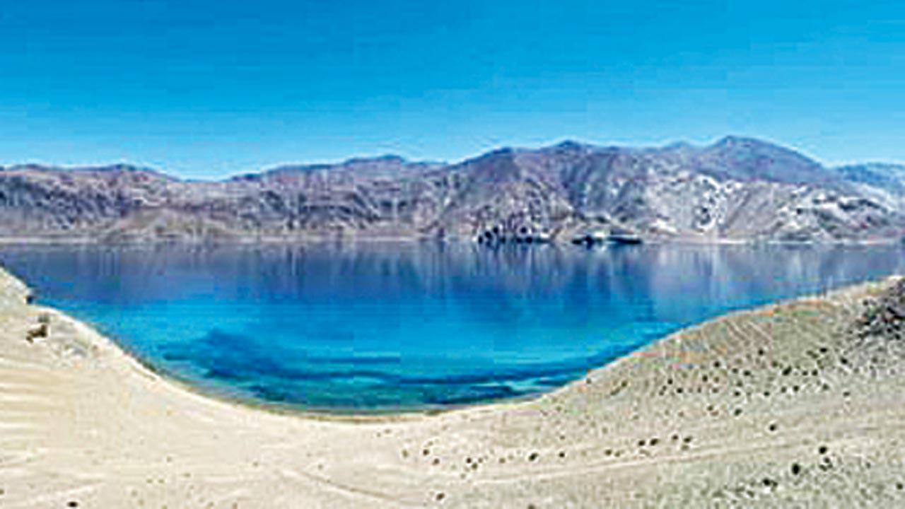 Mumbai to Ladakh