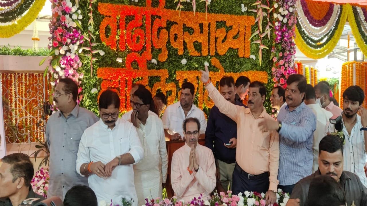 Thackeray's son, Aaditya Thackeray is the first member of the family to venture into electoral politics. He is an MLA from the Worli constituency