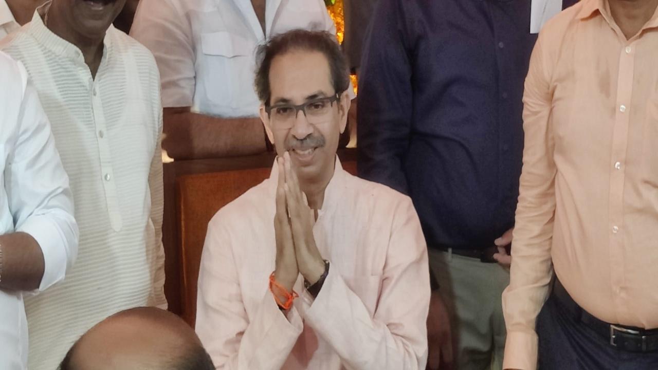 Apart from politics, Thackeray has always had a keen interest in photography