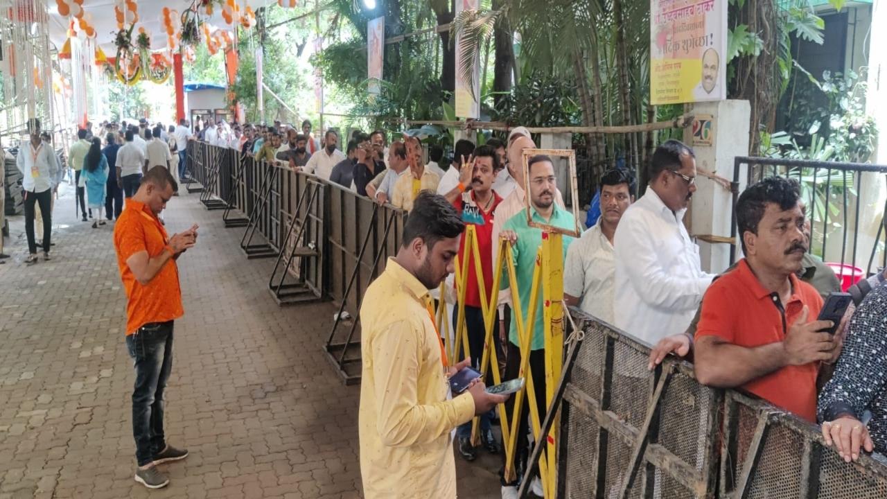 Amid the current political turmoil, Thackeray's Sena has approached the Supreme Court for a stay on the proceedings by the Election Commission on a plea by Eknath Shinde and other party leaders to recognise them as ‘real’ Shiv Sena
