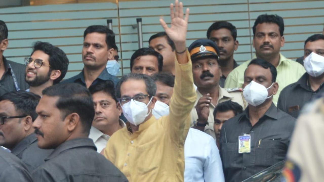 Maharashtra Uddhav Thackeray not a face for 2024 Lok Sabha elections
