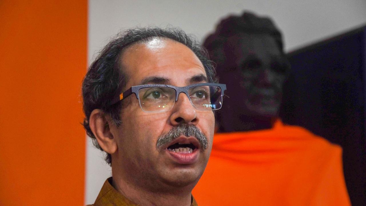 Maharashtra political crisis: Bharat Gogawale gives petition to suspend 16 MLAs of Uddhav Thackeray faction