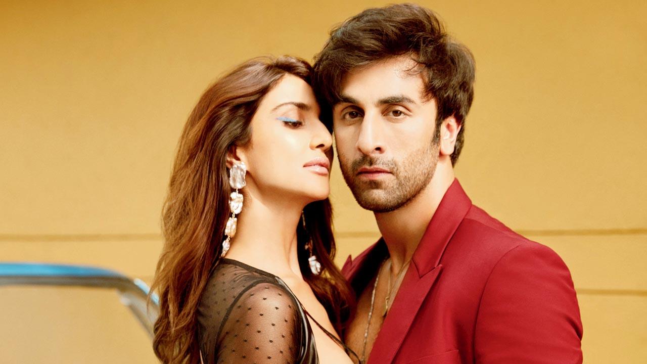 Ranbir roots for Vaani