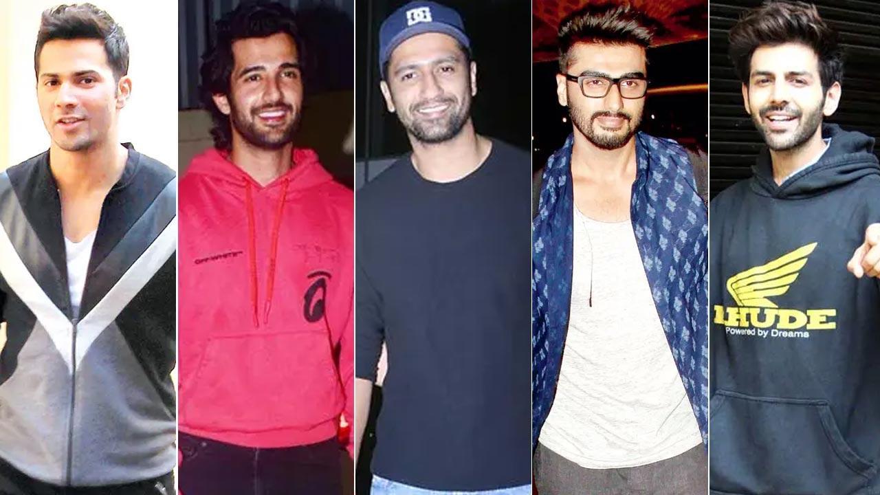 Varun Dhawan, Aditya Seal, Arjun Kapoor: These actors know how to ace the travel style game!